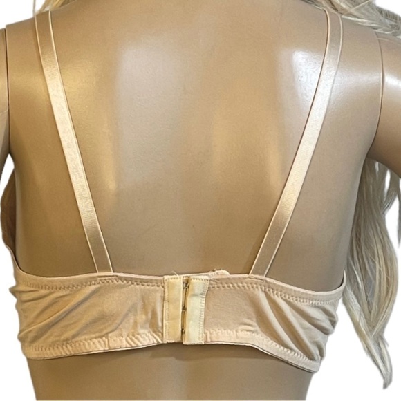 Pink Lover Tan/Beige Bra - Picture 5 of 9